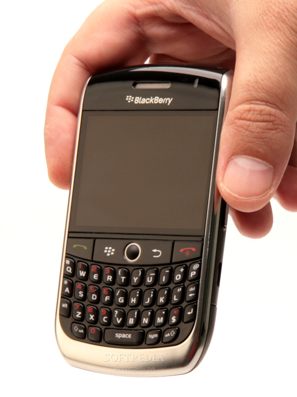 Factory reset blackberry curve 8330